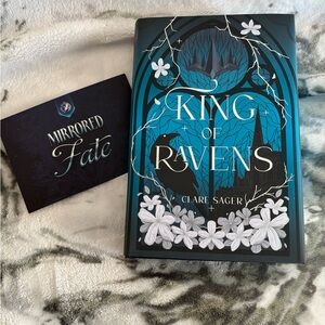 Fairyloot - King of Ravens